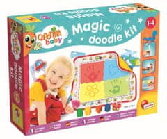 Lisciani CAROTINA BABY MAGIC DOODLE KIT
