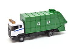 Mac Toys Tovornjak za smeti 1:48