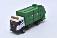 Mac Toys Tovornjak za smeti 1:48