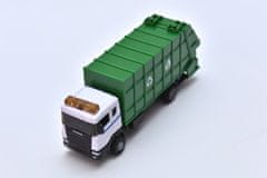 Mac Toys Tovornjak za smeti 1:48