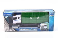 Mac Toys Tovornjak za smeti 1:48