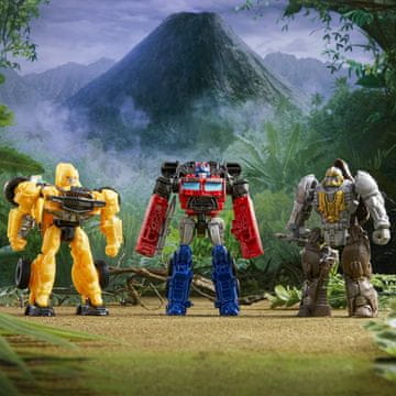 HASBRO TRANSFORMERS MOVIE 7 FIGURE 11 CM