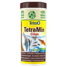 Tetra Min Crisps 250ml + 50ml brezplačno