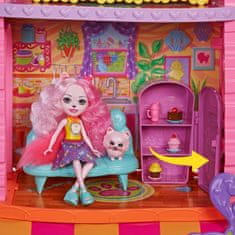 Mattel ENCHANTIMALS STANOVANJE V MESTU