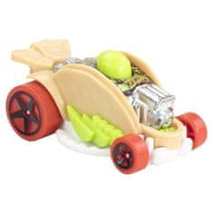 Hot Wheels 5 kosov tematskih angleških dirkalnikov JDR20