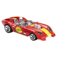 Hot Wheels 5 kosov tematskih angleških dirkalnikov JDR20