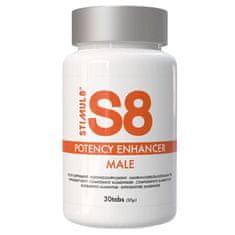 Stimul8 KAPSULE S8 Potency Enhancer 30/1