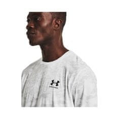 Under Armour Majice obutev za trening bela M Abc Camo SS