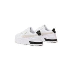 Puma Čevlji bela 38.5 EU Mayze Stack JR