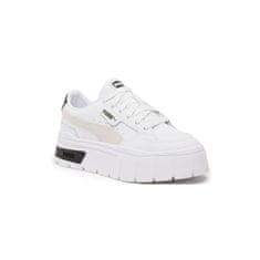 Puma Čevlji bela 38.5 EU Mayze Stack JR