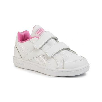 Reebok Čevlji bela 28 EU Royal Prime Alt