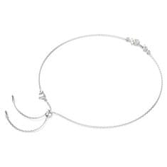 Swarovski Očarljiva ogrlica s kristalnimi biseri in cirkoni Constella 5705626