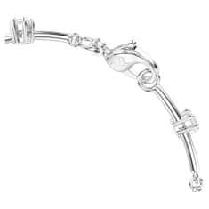 Swarovski Bleščeča zapestnica s kristali in perlami Constella 5707511