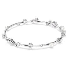 Swarovski Bleščeča zapestnica s kristali in perlami Constella 5707511