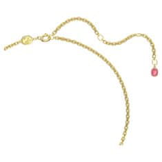 Swarovski Unikaten komplet nakita Cvetlična idilija 5652068 (verižica, broška)