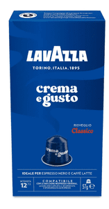  Lavazza Crema e Gusto kavne kapsule, 10/1