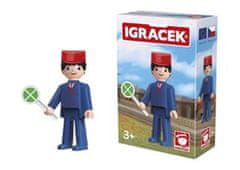 IGRÁČEK - Vlakovni dispečer s šankom