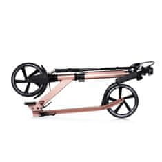 Zložljivi skiro MOVINO City Comfort+, Antique pink H-125-RU