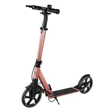 Movino Zložljivi skiro MOVINO City Comfort+, Antique pink H-125-RU