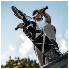 Freestyle skiro MOVINO Stunt X-Core, Black Mission H-148