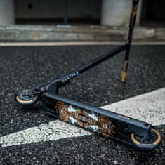  Freestyle skiro MOVINO Stunt MANIAC, GOLD H-178-GO