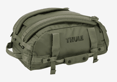 Thule Chasm Recycled potovalna torba, 30 l, olivno zelena