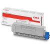 Oki C 610 (44315306) škrlaten, originalen toner