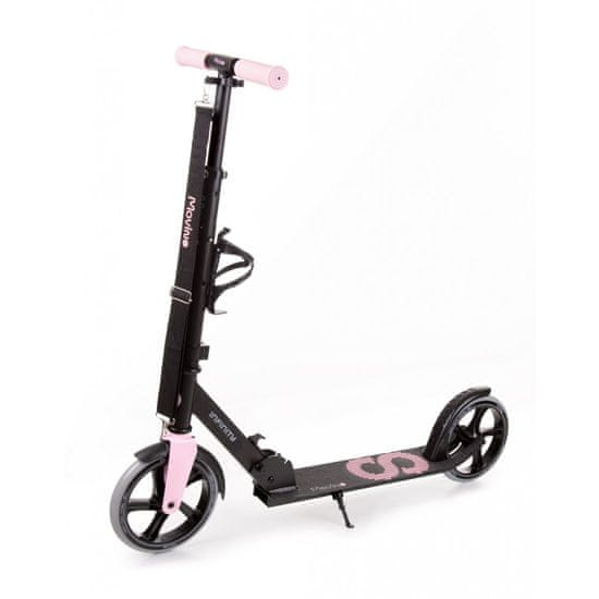 Zložljivi skiro MOVINO Infinity Active Pink H-190-RU