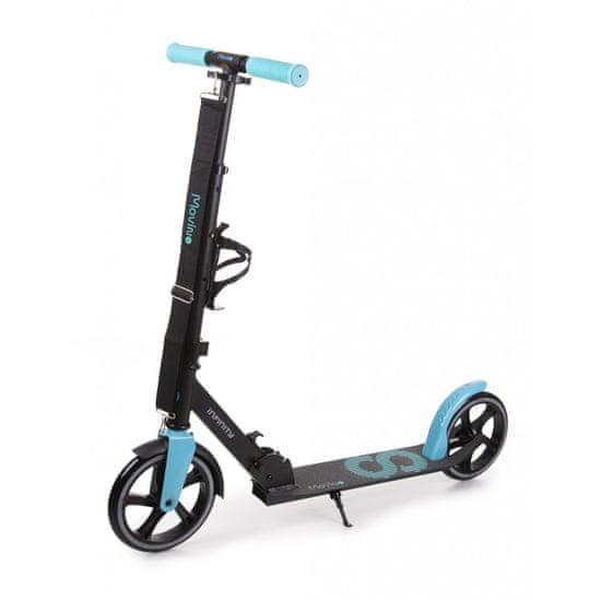 Zložljivi skiro MOVINO Infinity Light Blue H-190-MO