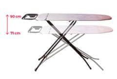 Vileda Diamond S likalna deska