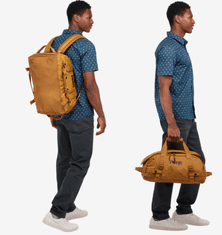 Thule Chasm Recycled potovalna torba, 30 l, zlato rjava