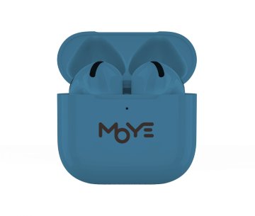 Moye Aurras 3 LITE modre brezžične slušalke
