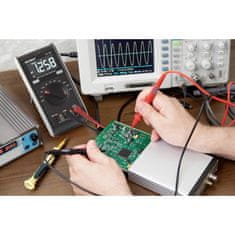Voltcraft VC131 multimeter digitalni CAT III 600V