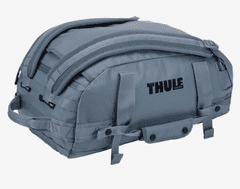 Thule Chasm Recycled potovalna torba, 30 l, siva