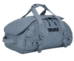 Thule Chasm Recycled potovalna torba, 30 l, siva