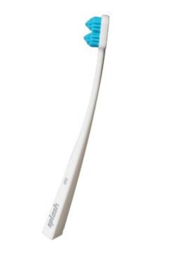 Zobna ščetka Splash brush 2 170 bela 1 kos
