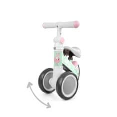 Poganjalec MOVINO CARIBOO FRIENDS – že od 1. leta, mint-siva R-020-MI