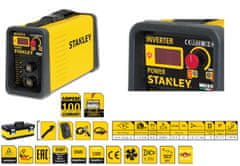 Stanley VARILNI APARAT 4,0 KW 230V, 50-60HZ +DODATKI POWER 100