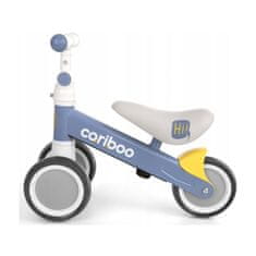 Poganjalec MOVINO CARIBOO FRIENDS – že od 1. leta, modro-siva
