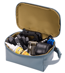 Thule Chasm Small Gear Cube potovalna torba, siva
