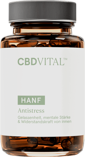 CBD VITAL Hemp Antistres