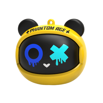 Moye Flip Face true wireless Crash brezžične slušalke