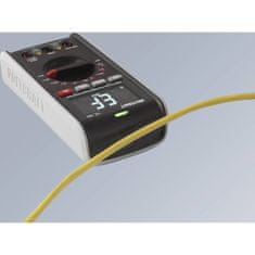 Voltcraft VC191 ročni multimeter digitalni CAT III 600V Prikaz (štetje): 6000