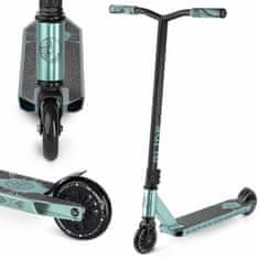 Freestyle skuter MOVINO Stunt GLIDE, Teal H-010-TE
