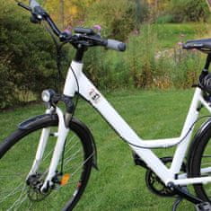 Korbi Nalepka za okvir kolesa, GPS sledenje, opozorilna, 1 kos