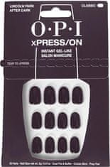 XPRESS/ON Gel nohti (Press On Nails - Lincoln Park After Dark)