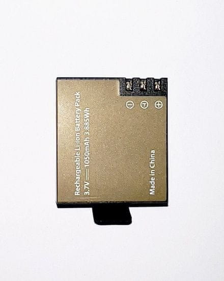 Moye baterija za akcijske kamere Moye Venture - 1050 MAH
