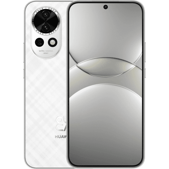Huawei Nova 13 5G pametni telefon, 12/256 GB, bel