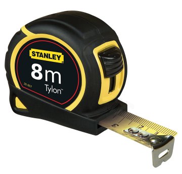 Stanley METER TYLON 8M/25MM Stanley 0-30-657
