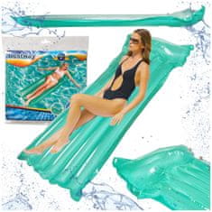Bestway 44013 Turkizna napihljiva plavalna blazina